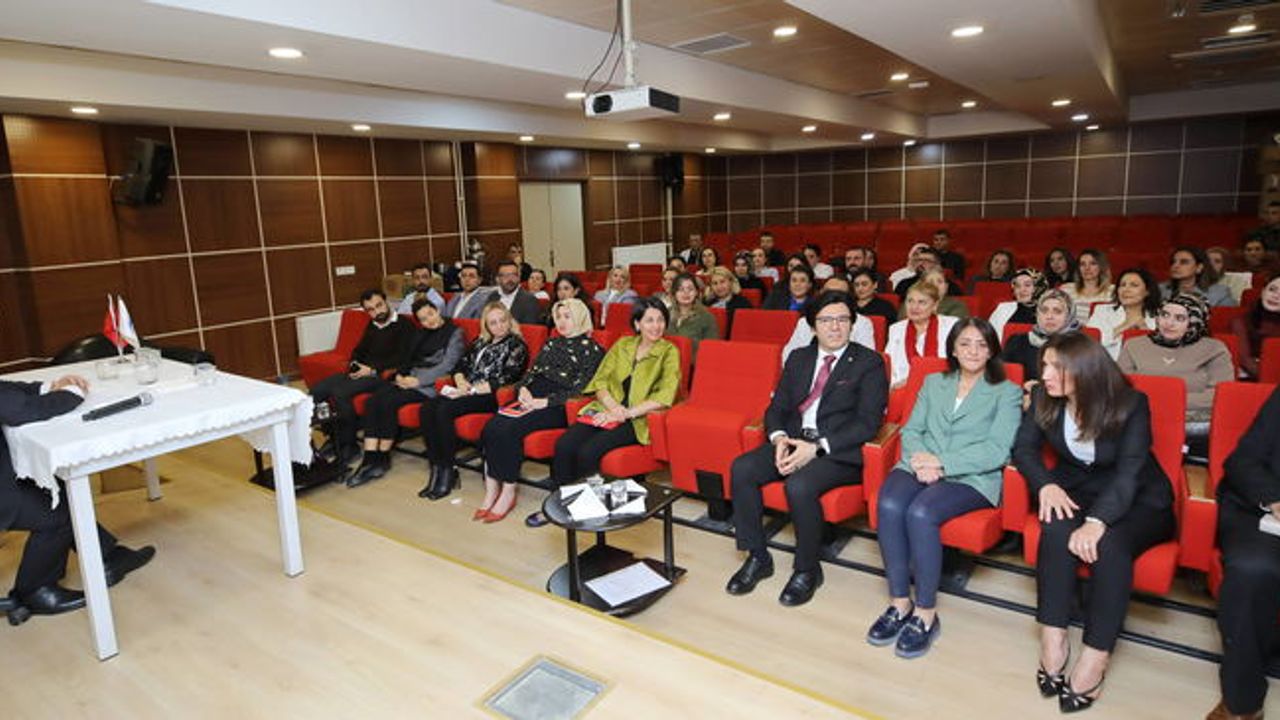 GAÜN'de Akademik Kurul bir araya geldi