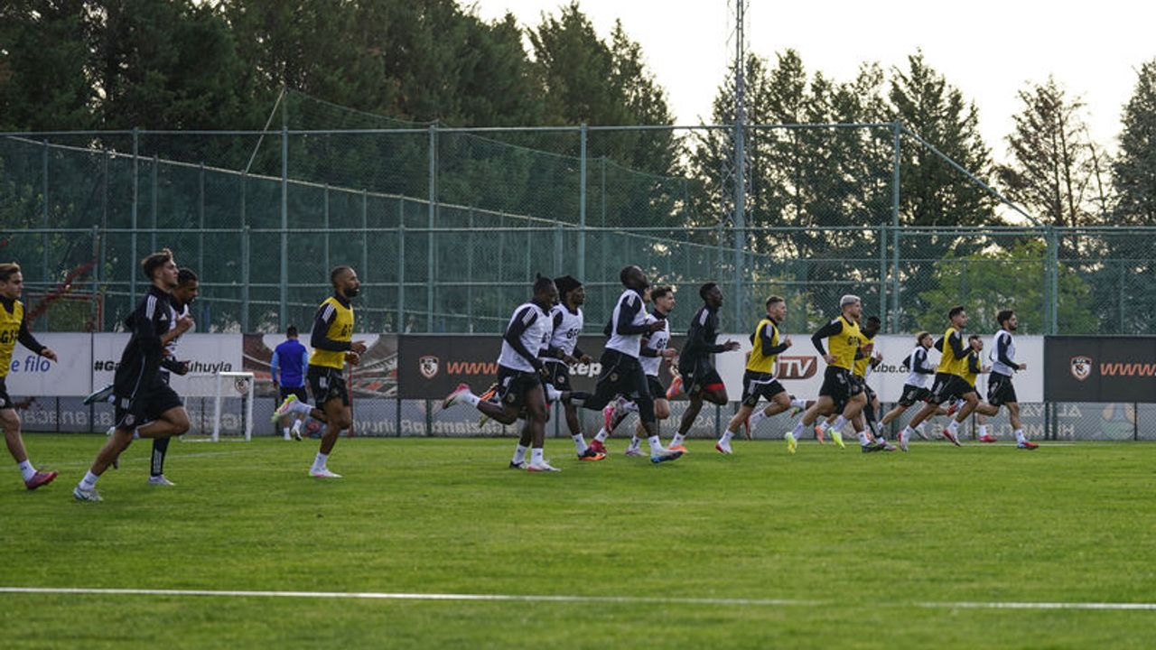 Gaziantep FK Fenerbahçe'ye bileniyor