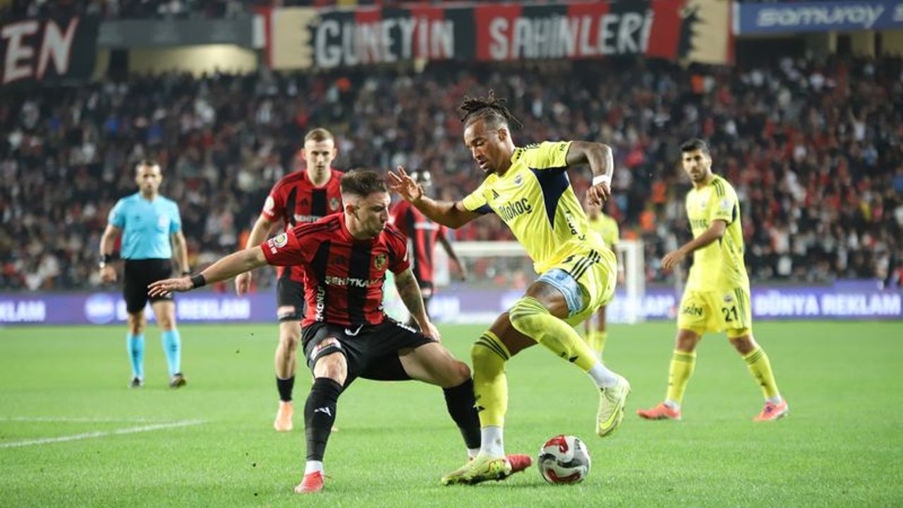 Trendyol Süper Lig'de 10. haftanın görünümü