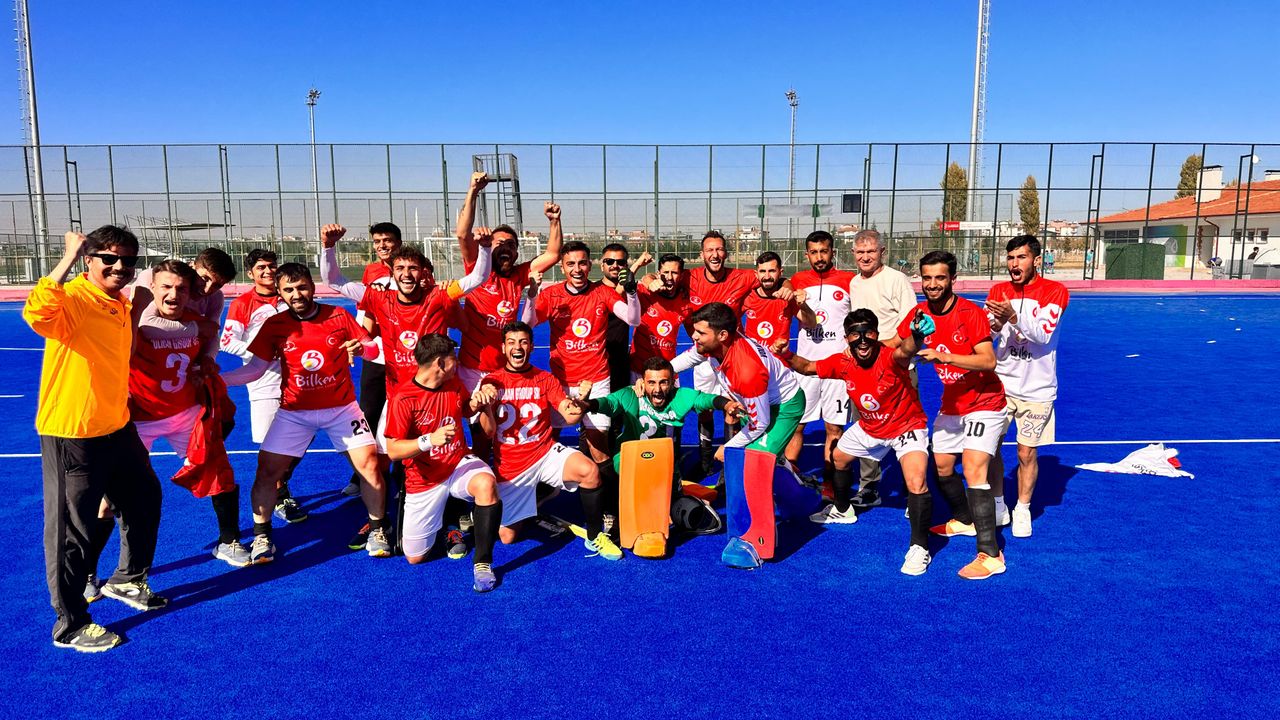 Gaziantep Hokey Takımı Play-Off’ta