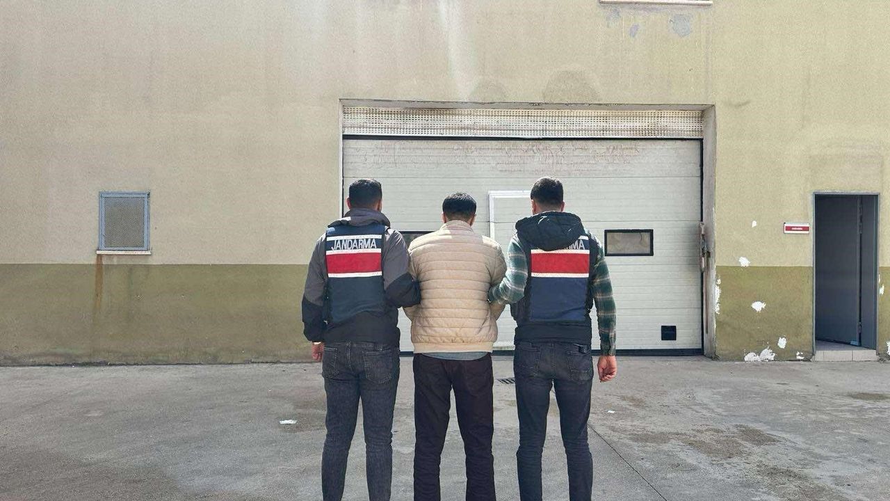 Gaziantep’te aranan zehir taciri tutuklandı