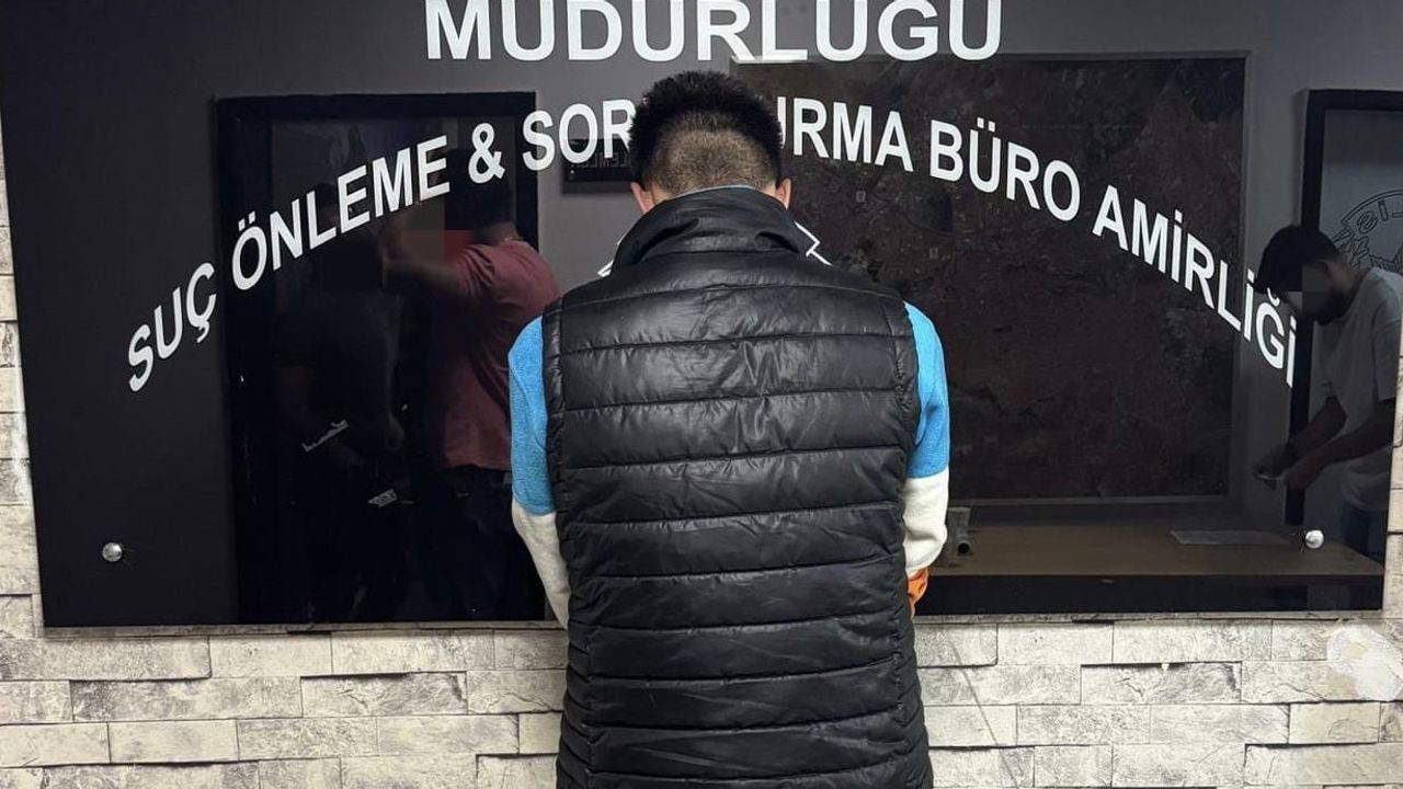 Gaziantep’te suçlular yakalandı