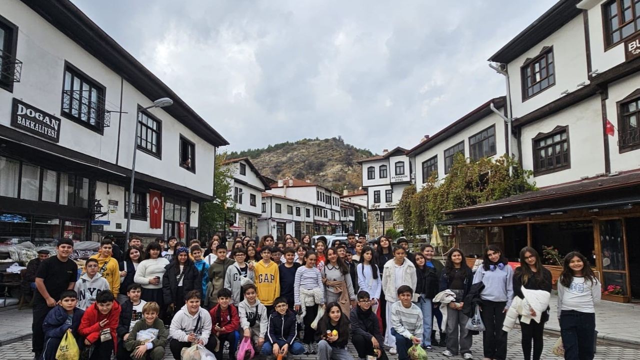GKV’liler Anadolu’yu keşfe çıktı