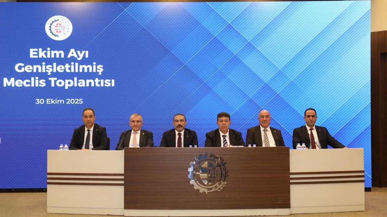 GTO'da, ekonomi ve dijital dönüşümü masaya yatırdı