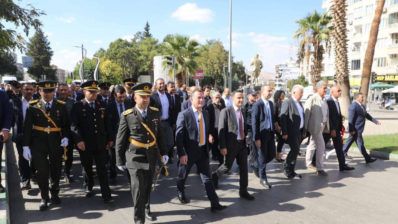 NTO, Cumhuriyet’in 102. yılını kutladı