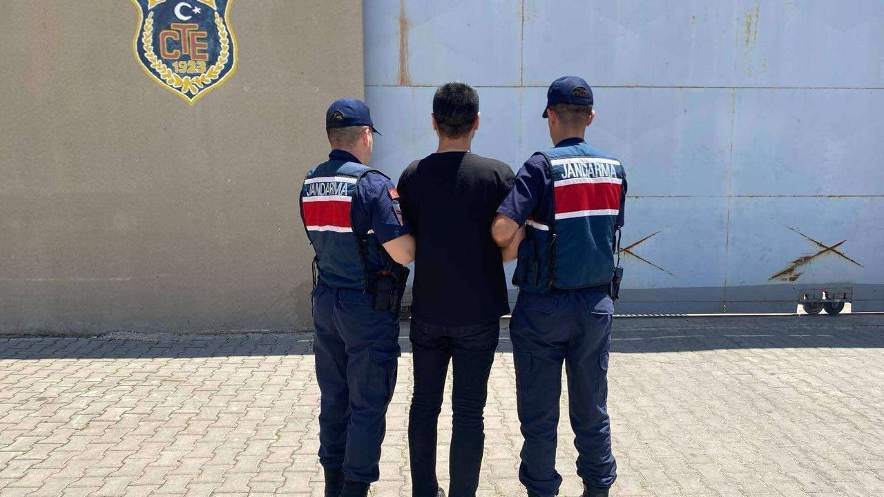 Gaziantep'te dolandırıcı kıskıvrak yakalandı