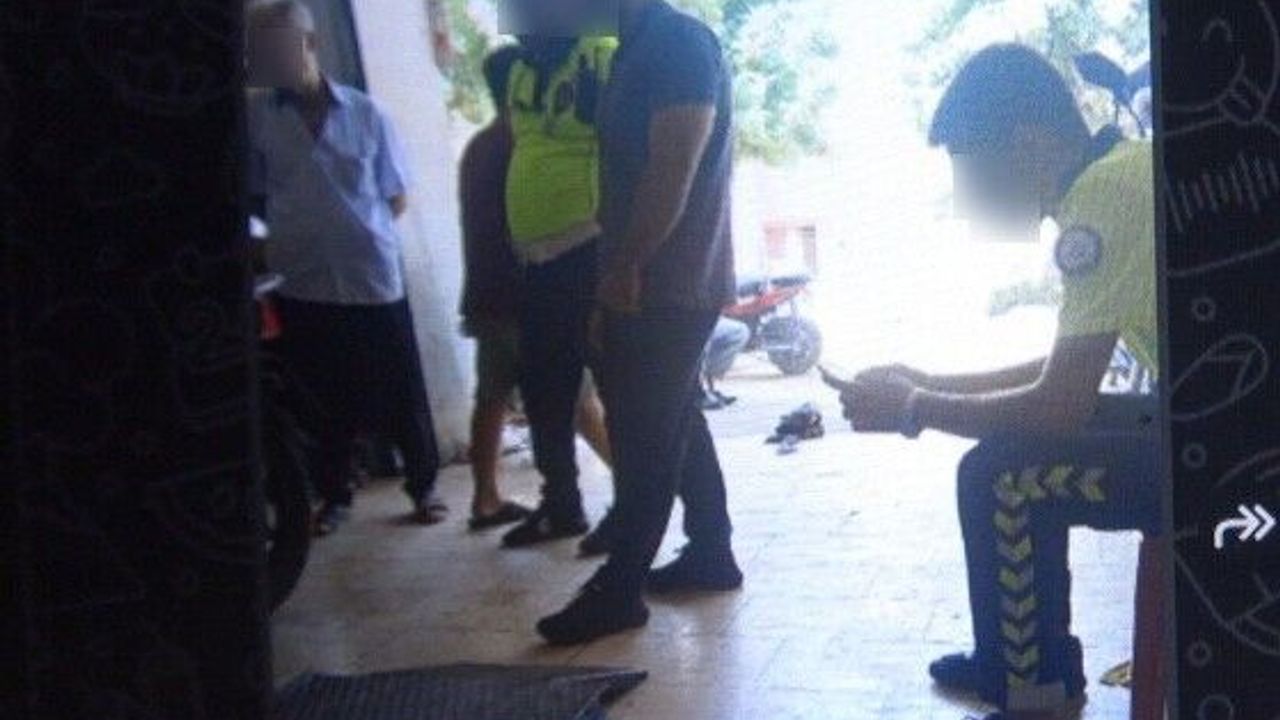 Polisten kaçmak için whatsapp grubu kurdular