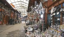 Gaziantep’in tarih kokan çarşıları