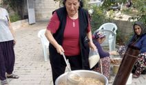 Bereketin Simgesi aşure kazanları kaynıyor