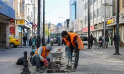 15 Gün Olarak Planlanan Çalışma 10 Günde Tamamlanıyor