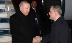 Cumhurbaşkanı Erdoğan Azerbaycan’da