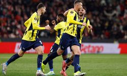 Fenerbahçe, Prag'da golcüleriyle kazandı