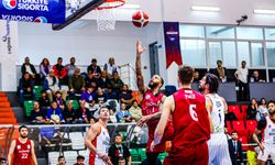 Gaziantep Basketbol deplasmanda kaybetti