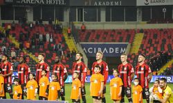 Gaziantep FK'nın Başakşehir maçı seremoni paketi belli oldu