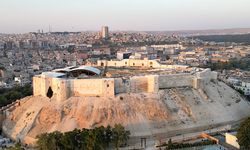 Gaziantep Kalesi yıl sonunda ziyarete açılacak