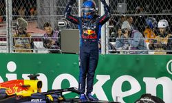 Formula 1'de Max Verstappen üst üste 4. kez şampiyon