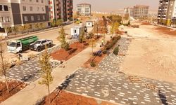 Sacır Mahallesi’ne 15 bin metrekarelik park ve otopark