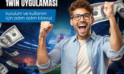 1Win uygulaması: kurulum ve kullanım için adım adım kılavuz