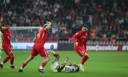 UEFA Uluslar B Ligi: Türkiye: 0 - Galler: 0 (Maç devam ediyor)