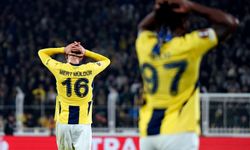 Fenerbahçe Avrupa'da mağlup