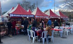 Söke’de Gaziantep yöresel lezzetler festivali başladı