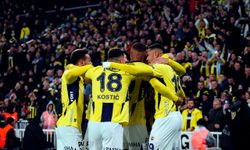 Trendyol Süper Lig'de 14. hafta sona erdi