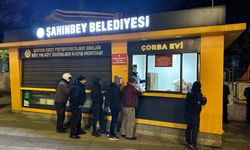 Şahinbey'den Vatandaşın İçini Isıtan İkram