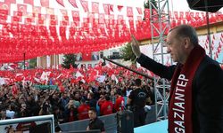 Cumhurbaşkanı Erdoğan Gaziantep’e geliyor