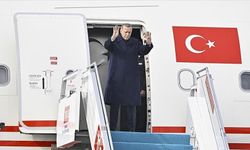 Cumhurbaşkanı Erdoğan, yarın Mısır'a gidecek