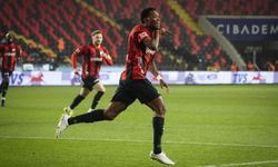 Gaziantep FK'nın en golcü ismi