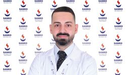 Uzman Dr. Solak, SANKO Üniversitesi Hastanesi’nde