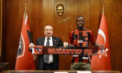 Emmanuel Boateng, Gaziantep FK'da