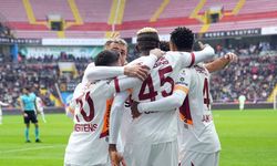 Galatasaray, Kayseri deplasmanında zorlanmadı