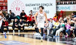 Gaziantep Basketbol kötü gidişata son vermek istiyorlar