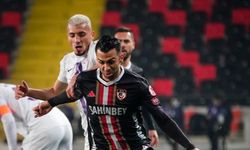 Gaziantep FK’da o futbolcu yine sakatlandı