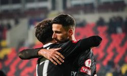 Kenan Kodro attı Gaziantep FK turladı