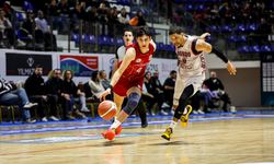 Gaziantep Basketbol, kötü gidişatını sürdürdü