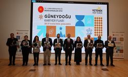 SANKO Üniversitesi’ne Güneydoğu Kariyer Fuarı’nda yoğun ilgi