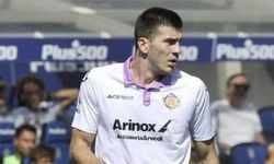 Gaziantep FK'dan Luka Lochoshvili hamlesi