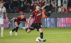Gaziantep FK'nın en çok maça çıkan oyuncuları