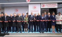 Ticaret Bakanı Ömer Bolat, Gaziantep Gümrük Laboratuvarı'nın açılışını yaptı