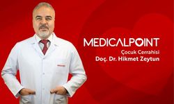 Doç. Dr. Hikmet Zeytun Medıcal Poınt Gaziantep Hastanesi’nde