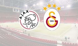 Ajax – Galatasaray Maçında İlk 11'ler Belli Oldu