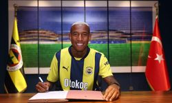 Fenerbahçe Anderson Talisca'nın sözleşmesini resmen açıkladı