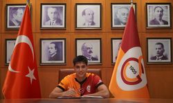 Galatasaray, Berat Yılmaz'ın sözleşmesini uzattı