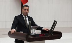 Bozgeyik’in su paylaşımı viral oldu