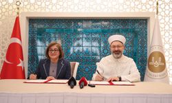 Diyanet İşleri Başkanlığı ile Gaziantep Büyükşehir Belediyesi arasında protokol imzalandı