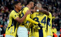 Fenerbahçe, evinde üst üste 5. maçını kazandı