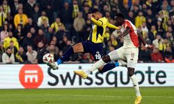 UEFA Avrupa Ligi: Fenerbahçe: 0 - Lyon: 0 (İlk yarı)