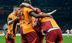 Galatasaray üç puanı tek golle aldı